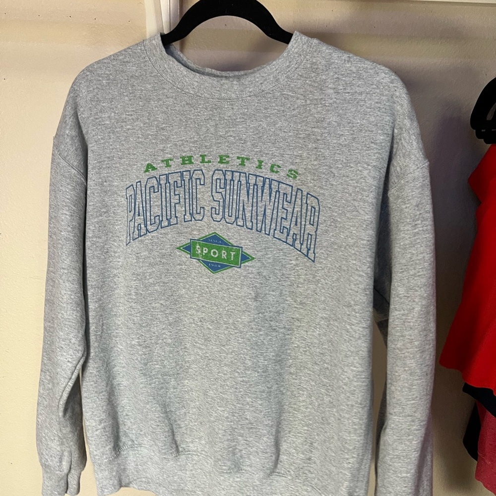 Pacsun Crewneck Sweatshirt